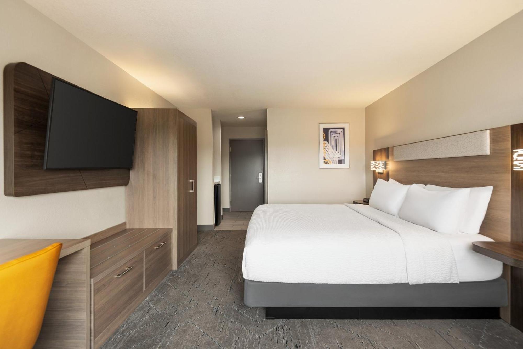 Holiday Inn Express Morgantown By Ihg Exterior photo