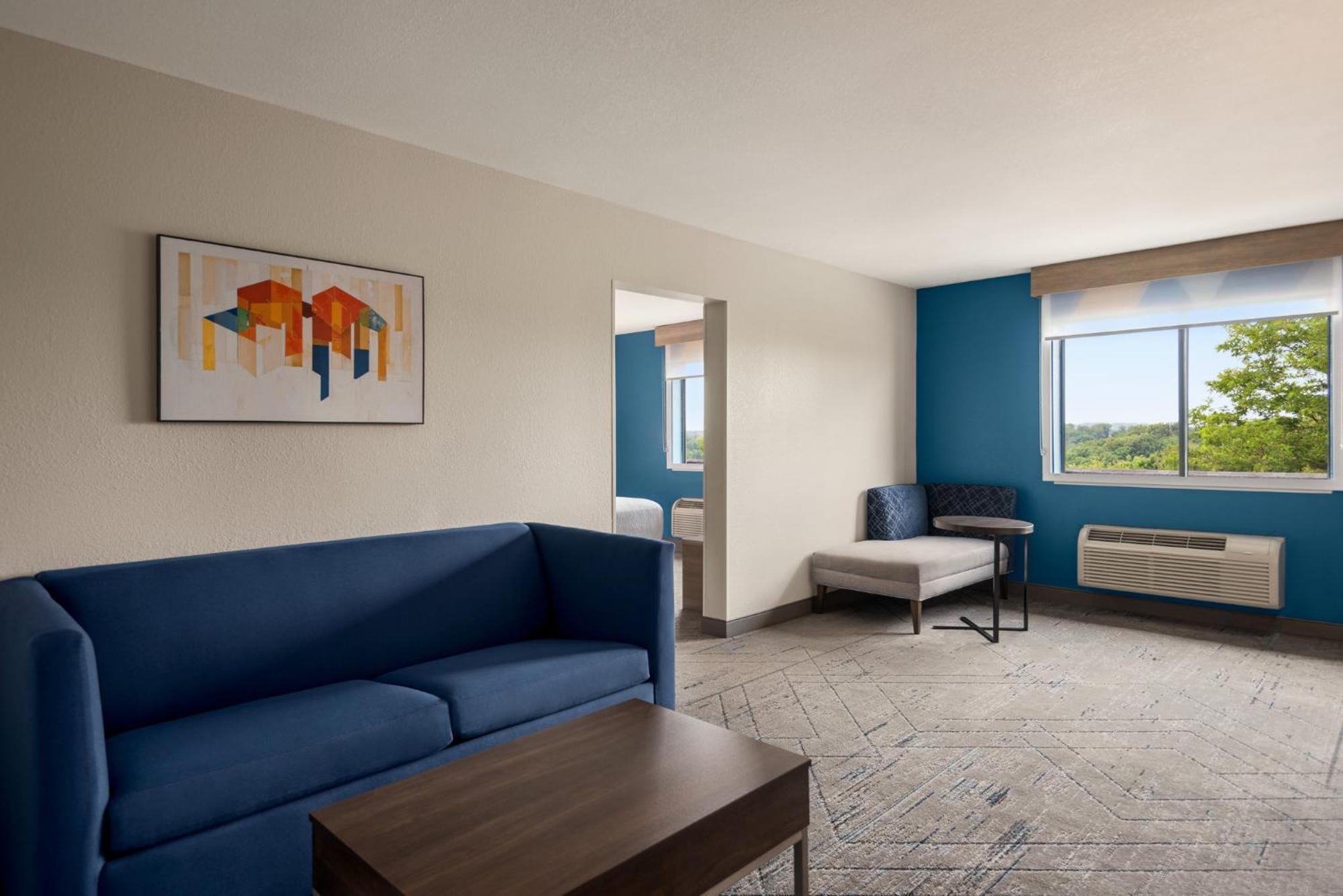 Holiday Inn Express Morgantown By Ihg Exterior photo