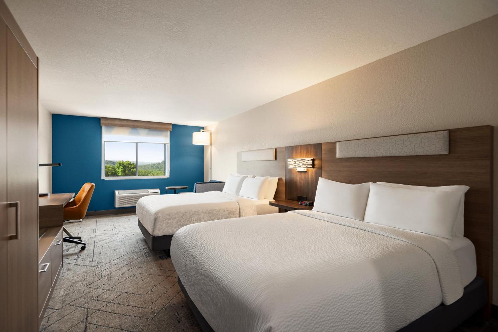 Holiday Inn Express Morgantown By Ihg Exterior photo