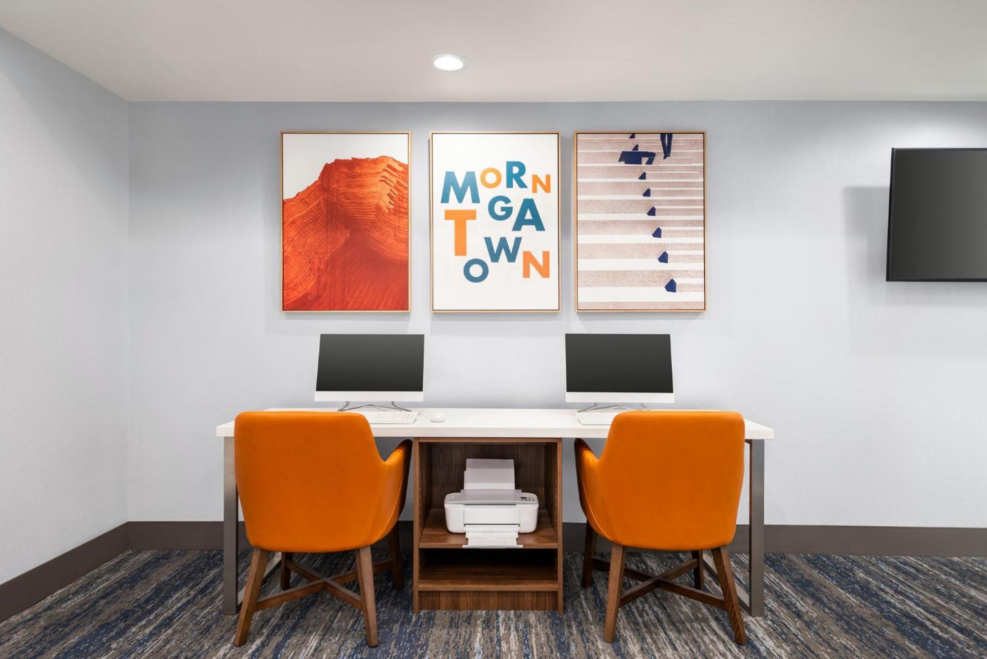 Holiday Inn Express Morgantown By Ihg Exterior photo