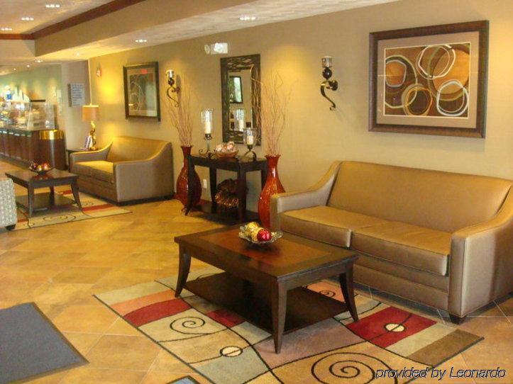 Holiday Inn Express Morgantown By Ihg Interior photo