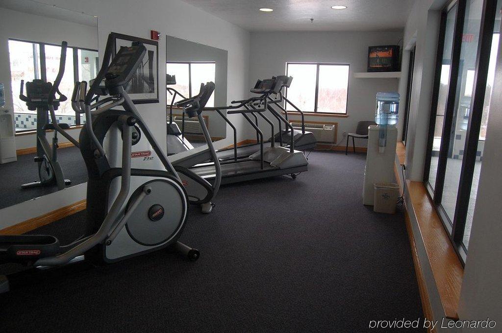 Holiday Inn Express Morgantown By Ihg Facilities photo