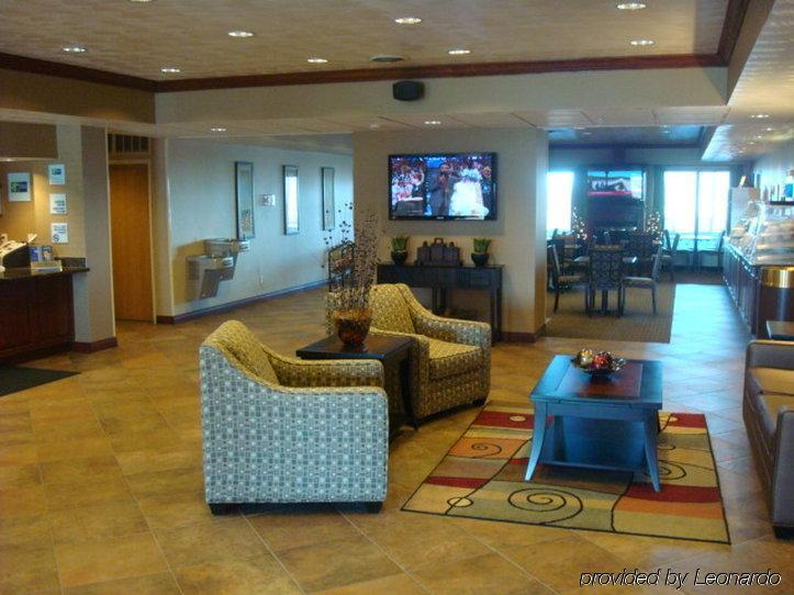 Holiday Inn Express Morgantown By Ihg Interior photo