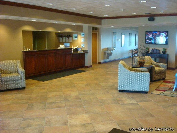 Holiday Inn Express Morgantown By Ihg Interior photo