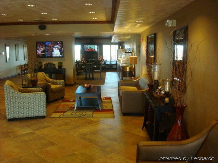Holiday Inn Express Morgantown By Ihg Interior photo
